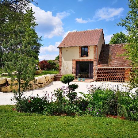 Апарт готель Tuilerie De La Cote 4* Ouzouer-Sur-Trezee Екстер'єр фото
