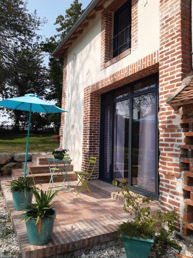 Апарт готель Tuilerie De La Cote 4* Ouzouer-Sur-Trezee Екстер'єр фото