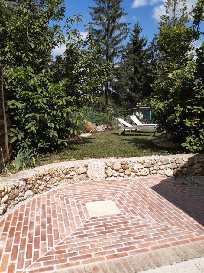 Апарт готель Tuilerie De La Cote 4* Ouzouer-Sur-Trezee Екстер'єр фото